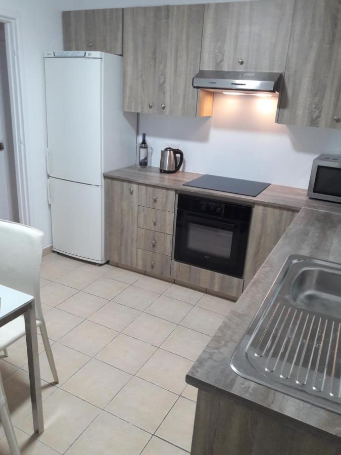 Holiday Home Ларнака Экстерьер фото