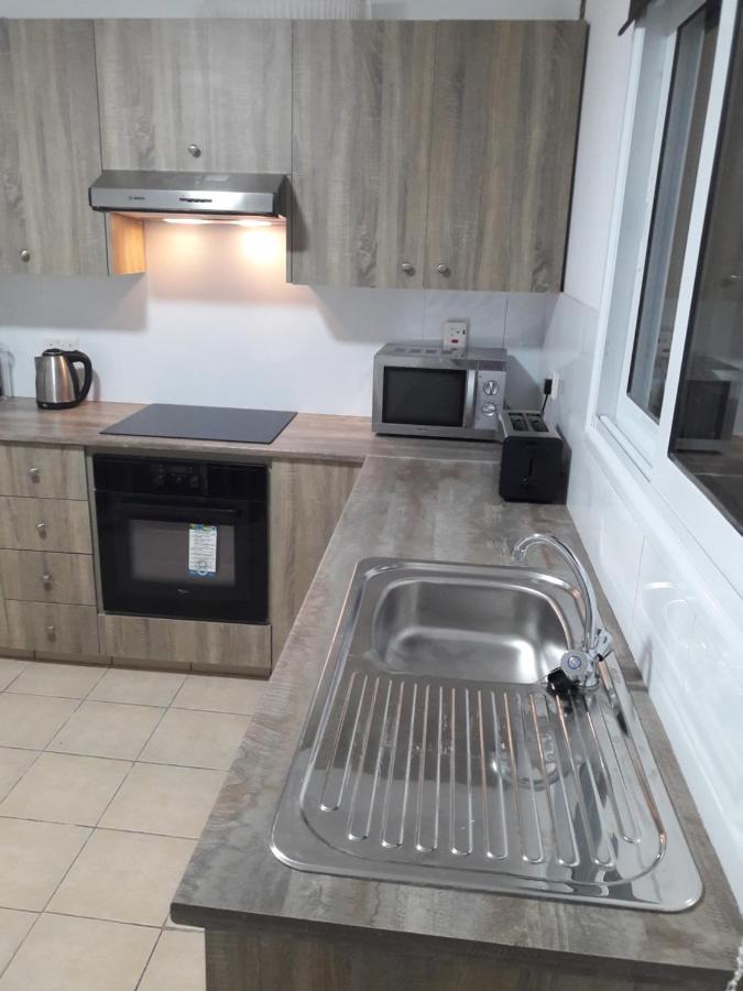 Holiday Home Ларнака Экстерьер фото